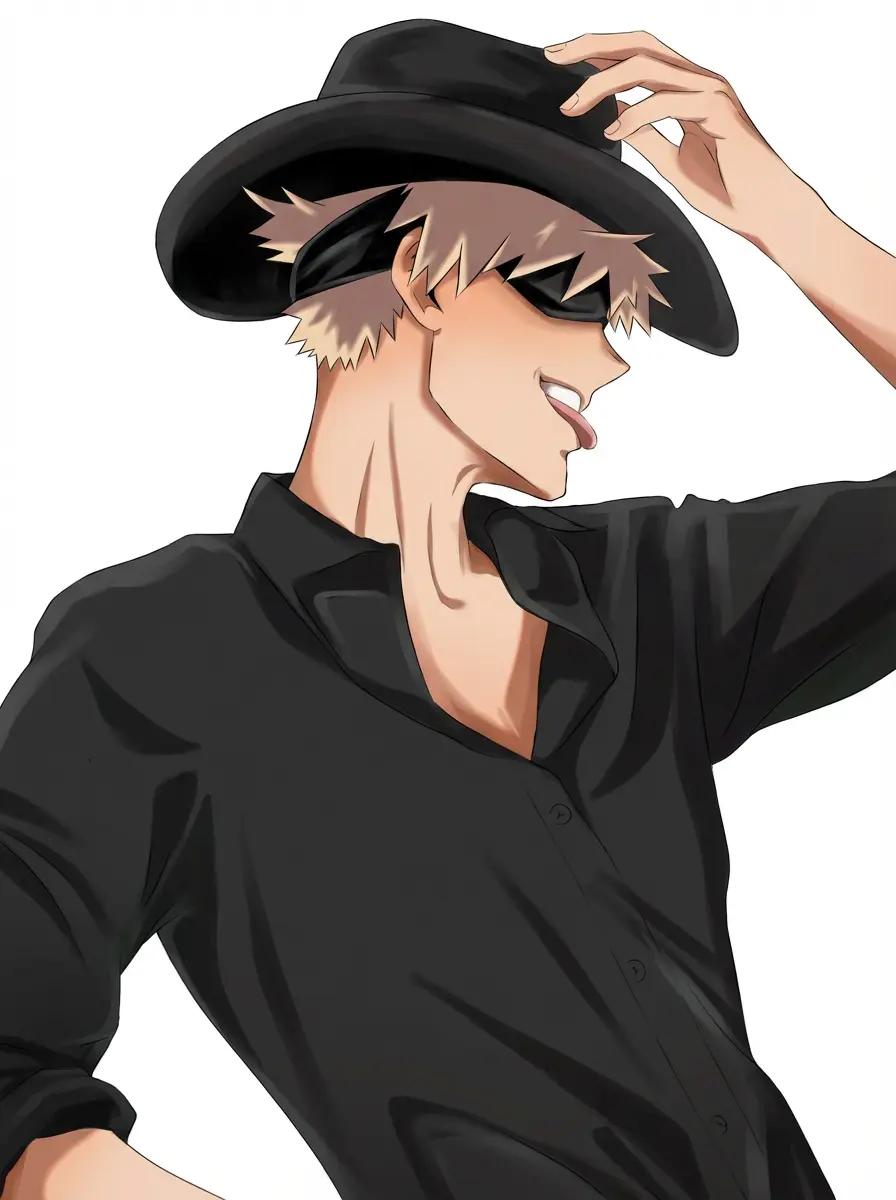 Katsuki Bakugo thumbnail