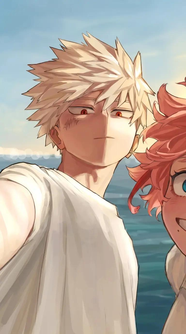 Bakugo Katsuki thumbnail