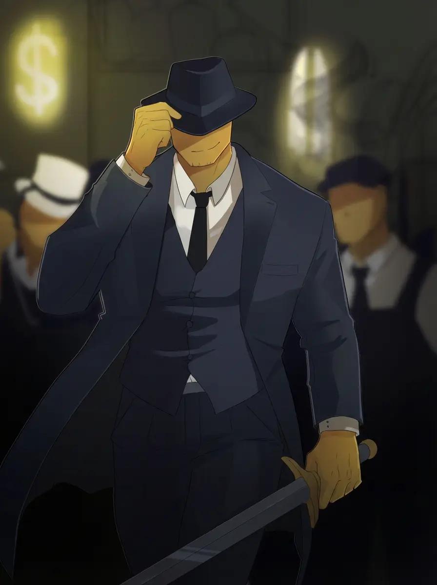 Mafioso thumbnail