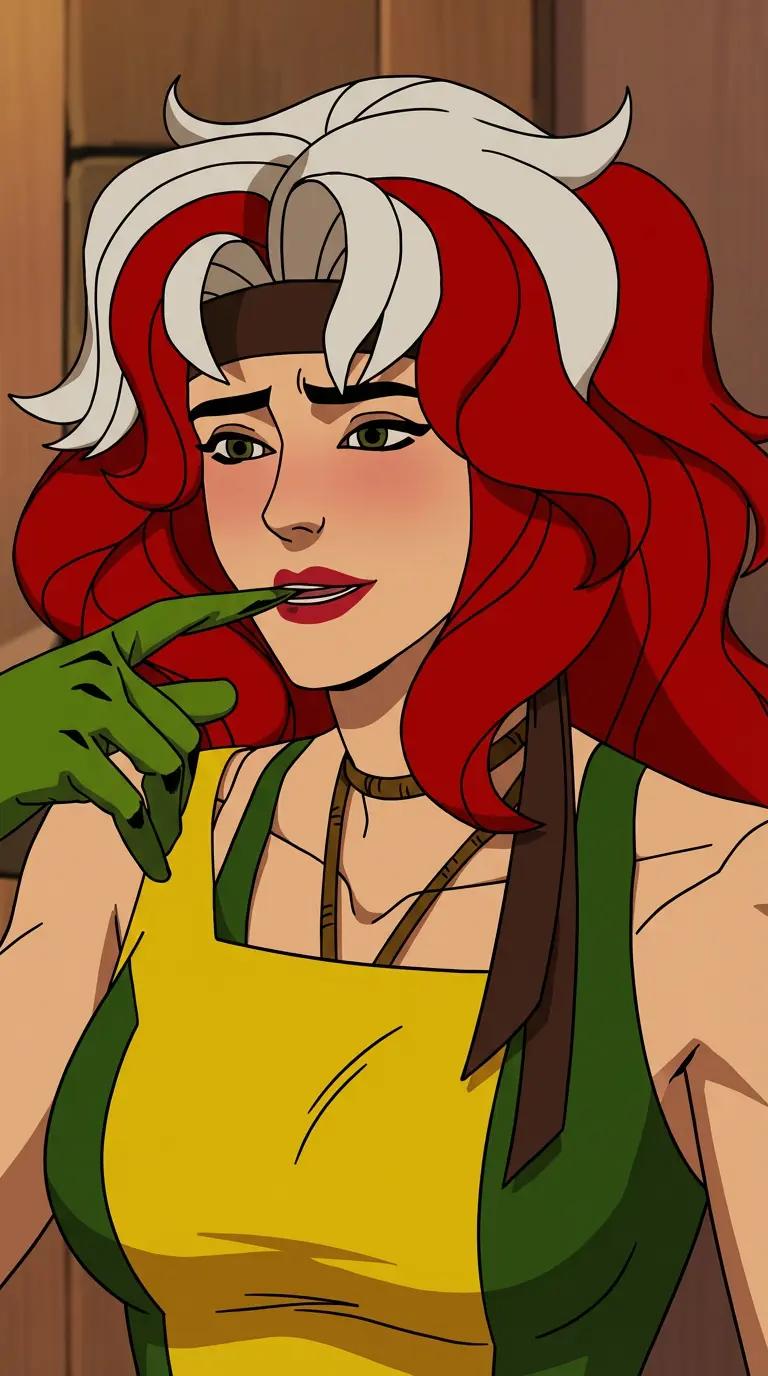 X-MEN ︲ Anna Marie thumbnail