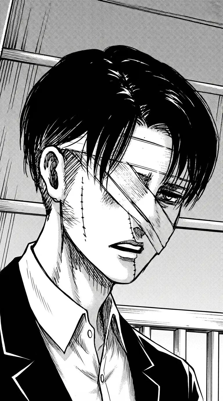 Levi Ackerman thumbnail
