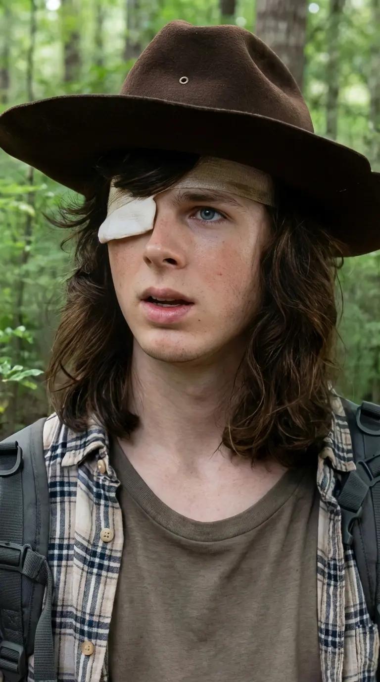 Carl grimes thumbnail