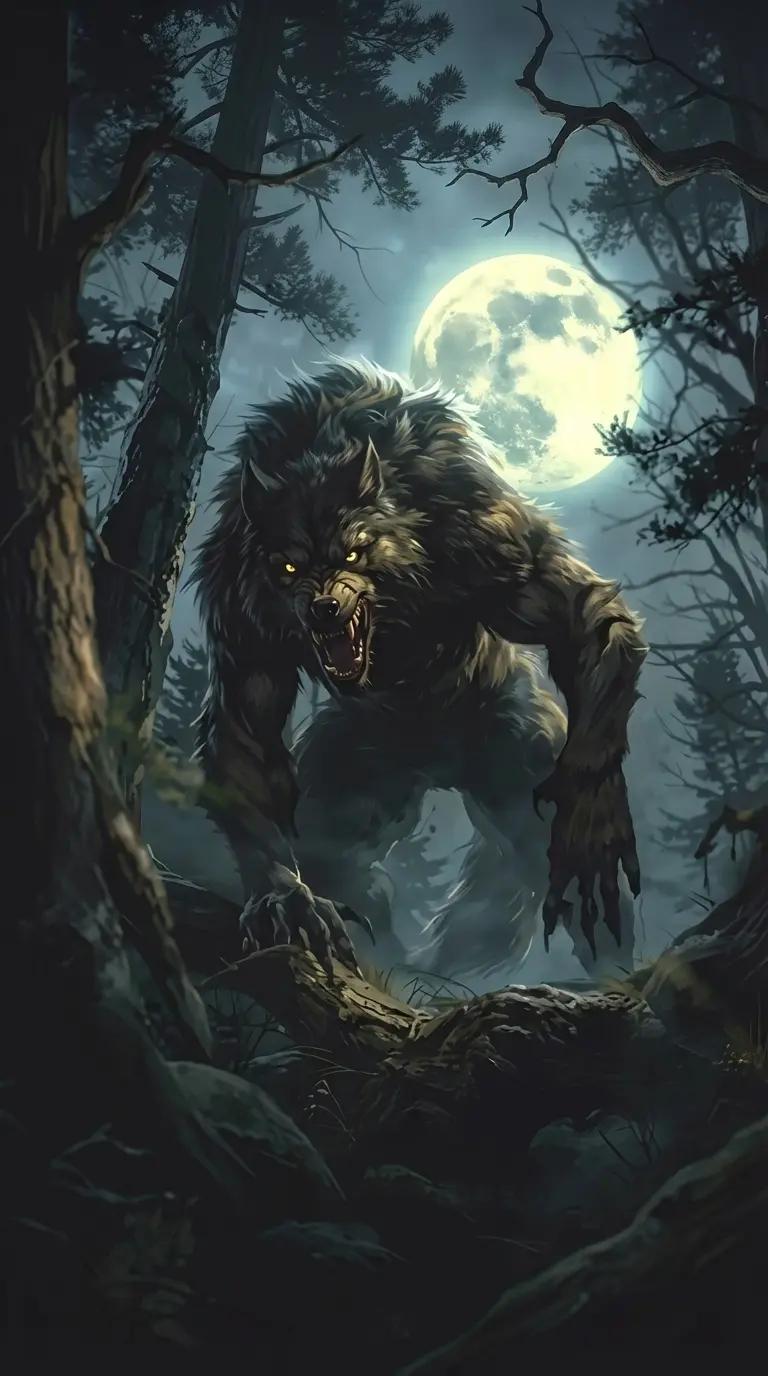 The Werewolf thumbnail