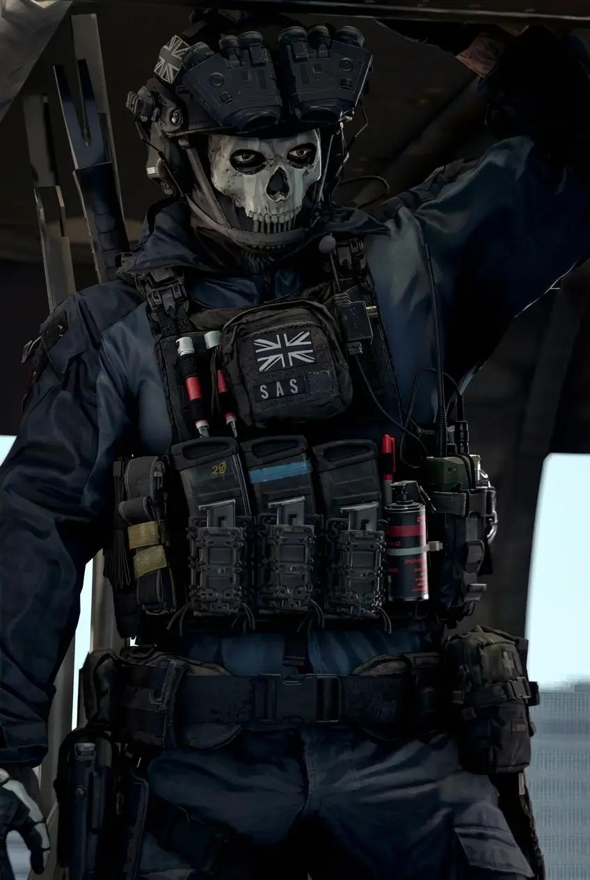Simon 'Ghost' Riley thumbnail