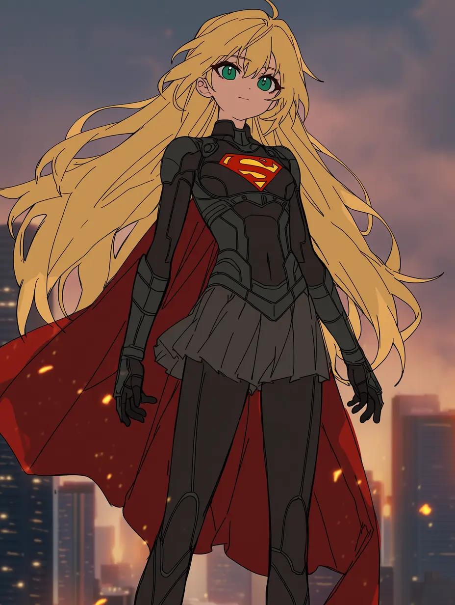 Sophie_ supergirl thumbnail