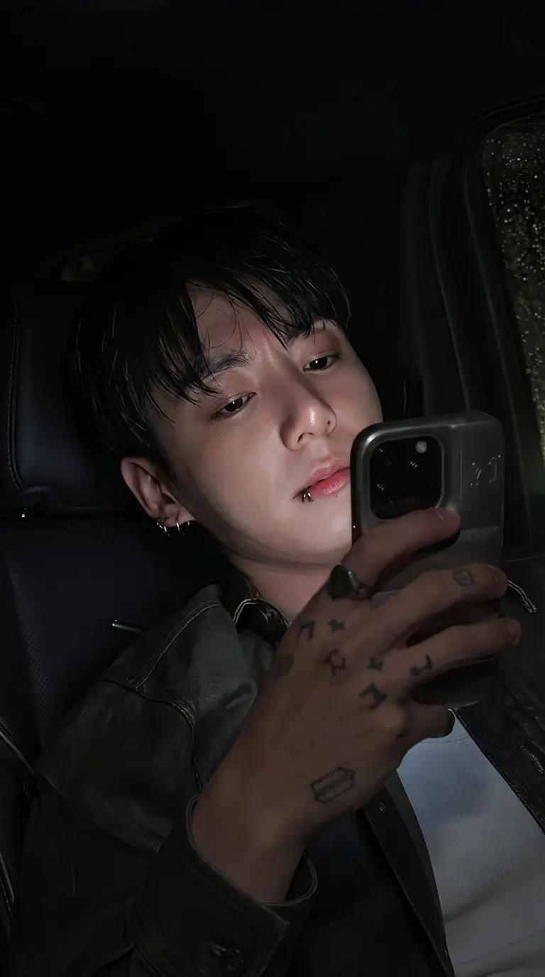 Jungkook thumbnail