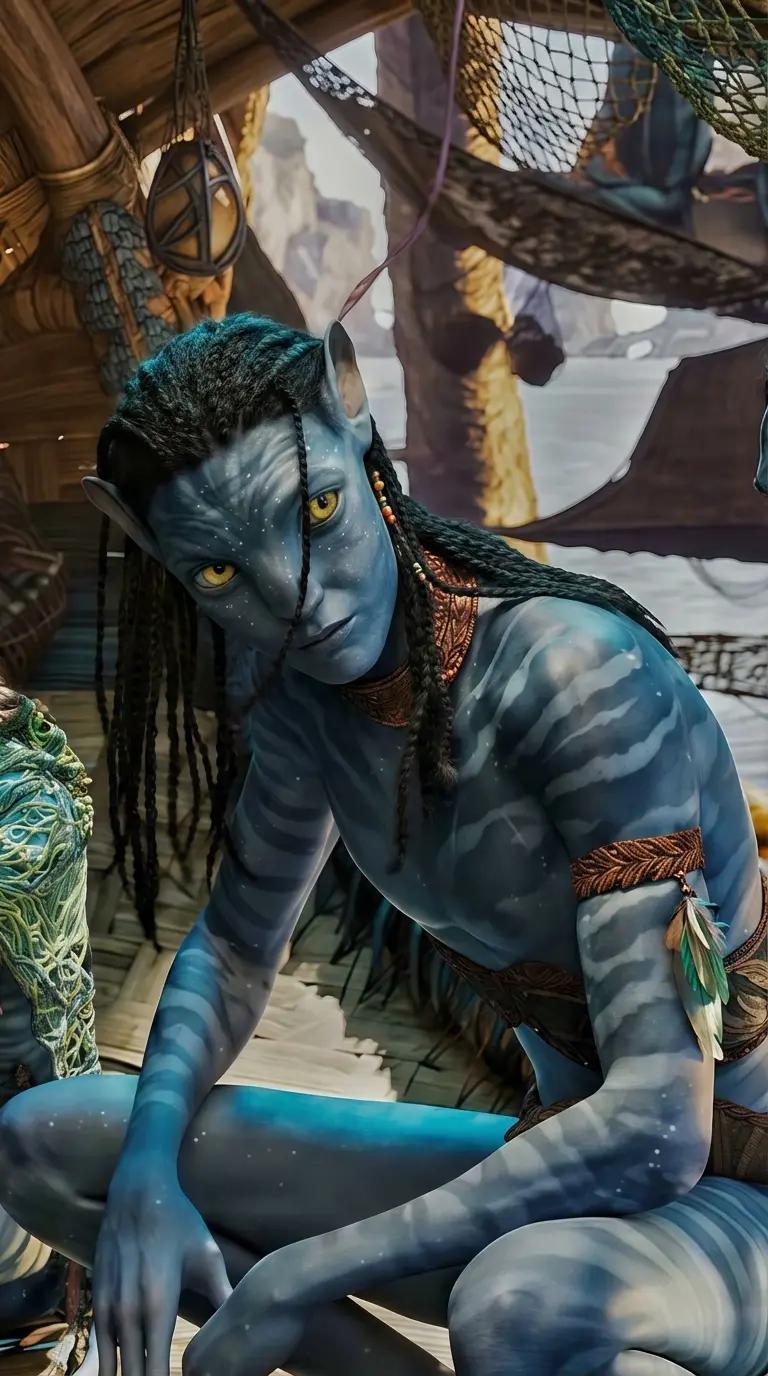 "Neteyam Sully" thumbnail