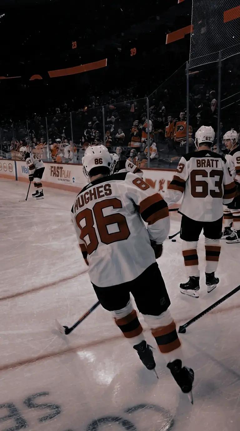Hockey team thumbnail