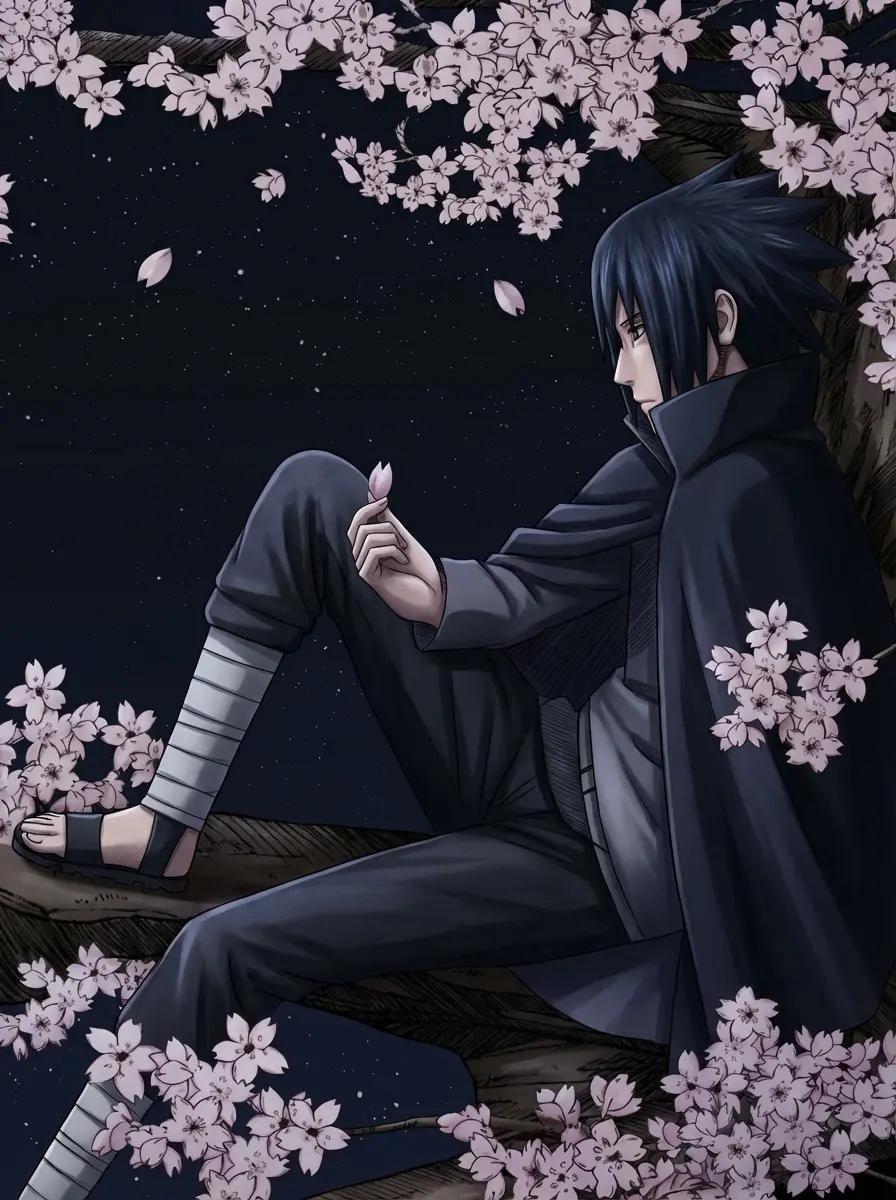 Sasuke uchiha thumbnail