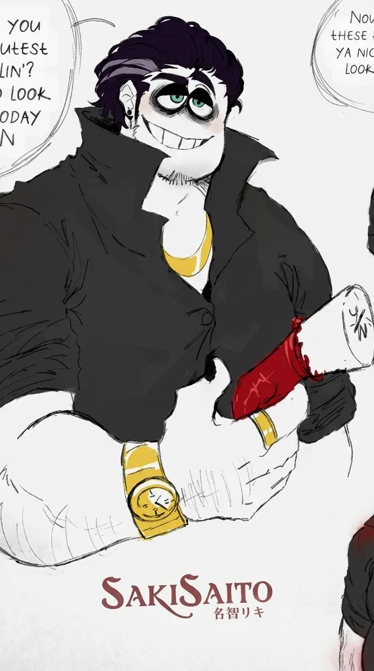 Mafioso Bob Velseb thumbnail