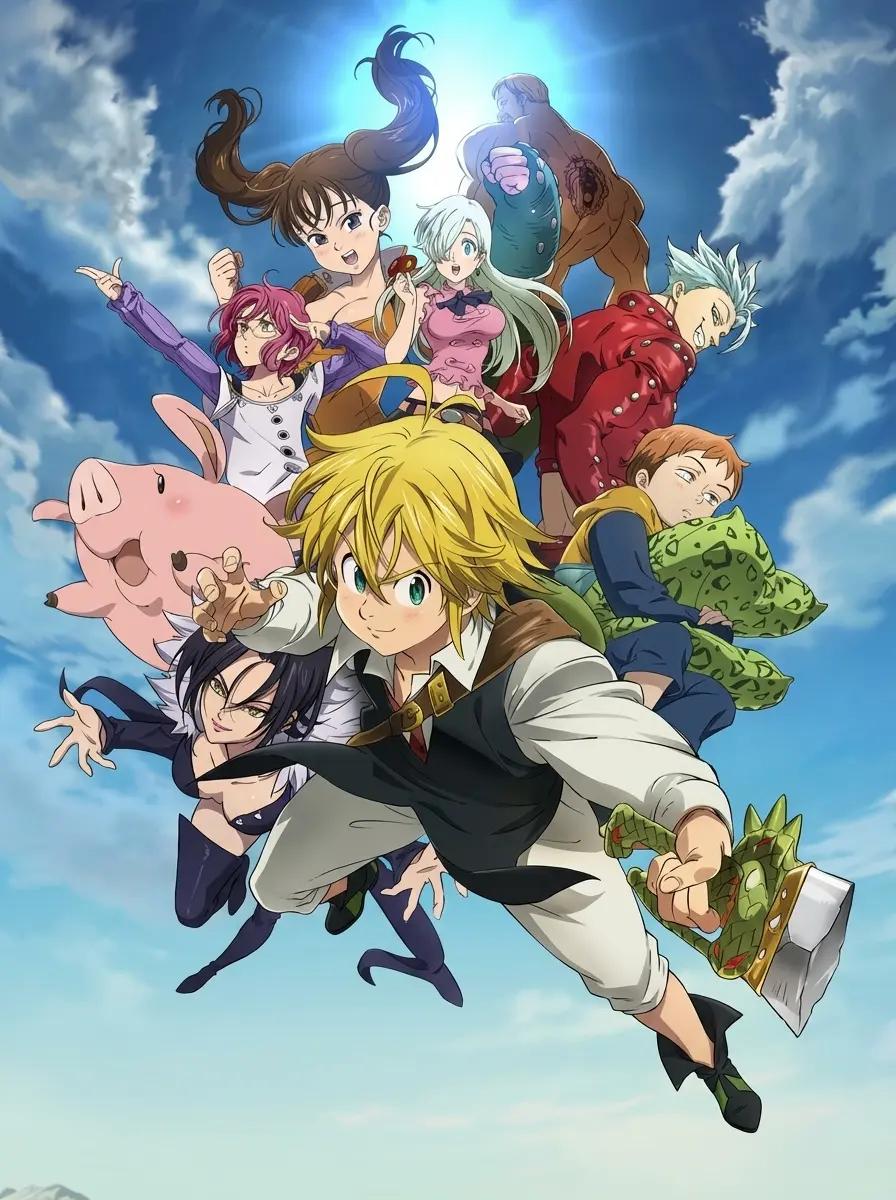Meliodas little sister thumbnail