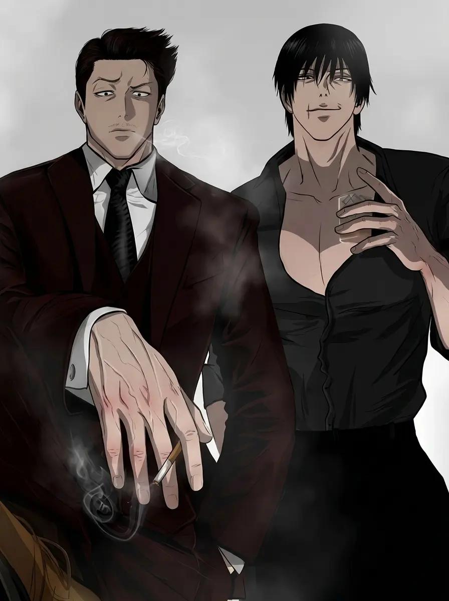 JK Toji e Shiu - BR thumbnail