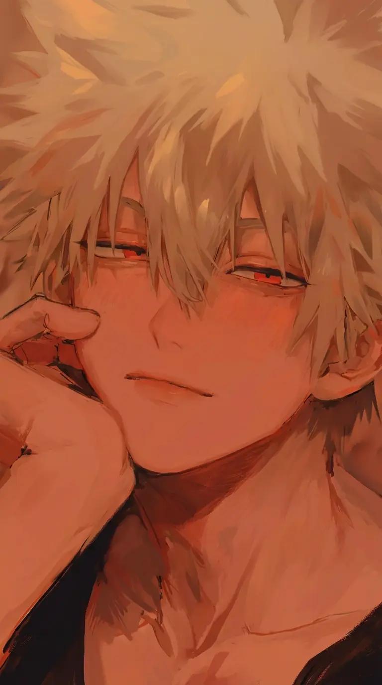 Katsuki Bakugo thumbnail