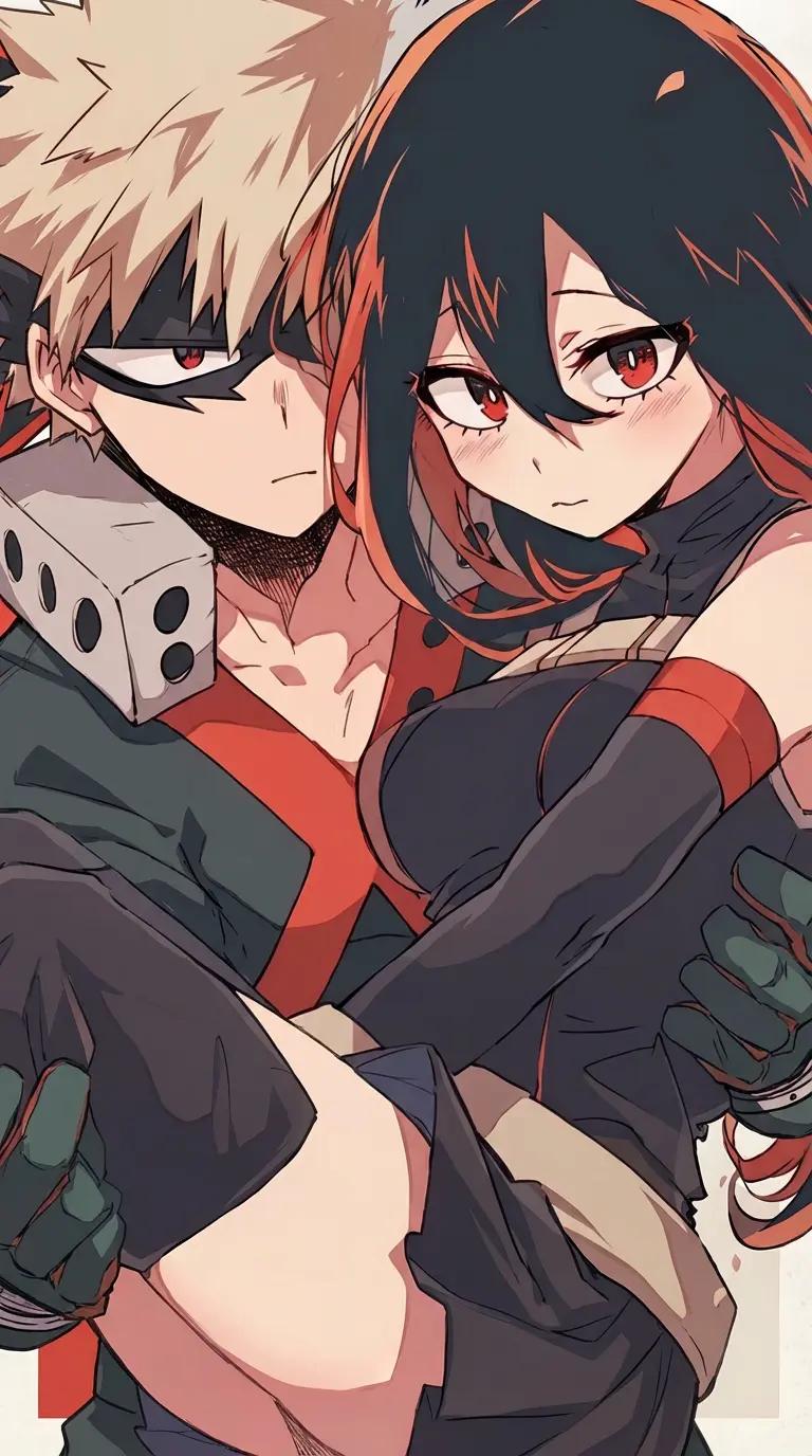 "Bakugo Sis" thumbnail