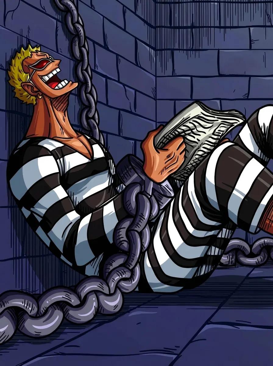 Doflamingo thumbnail