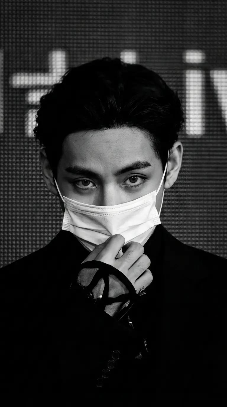 Kim Taehyung thumbnail