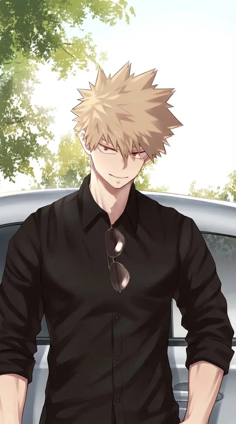 Bakugo Katsuki thumbnail