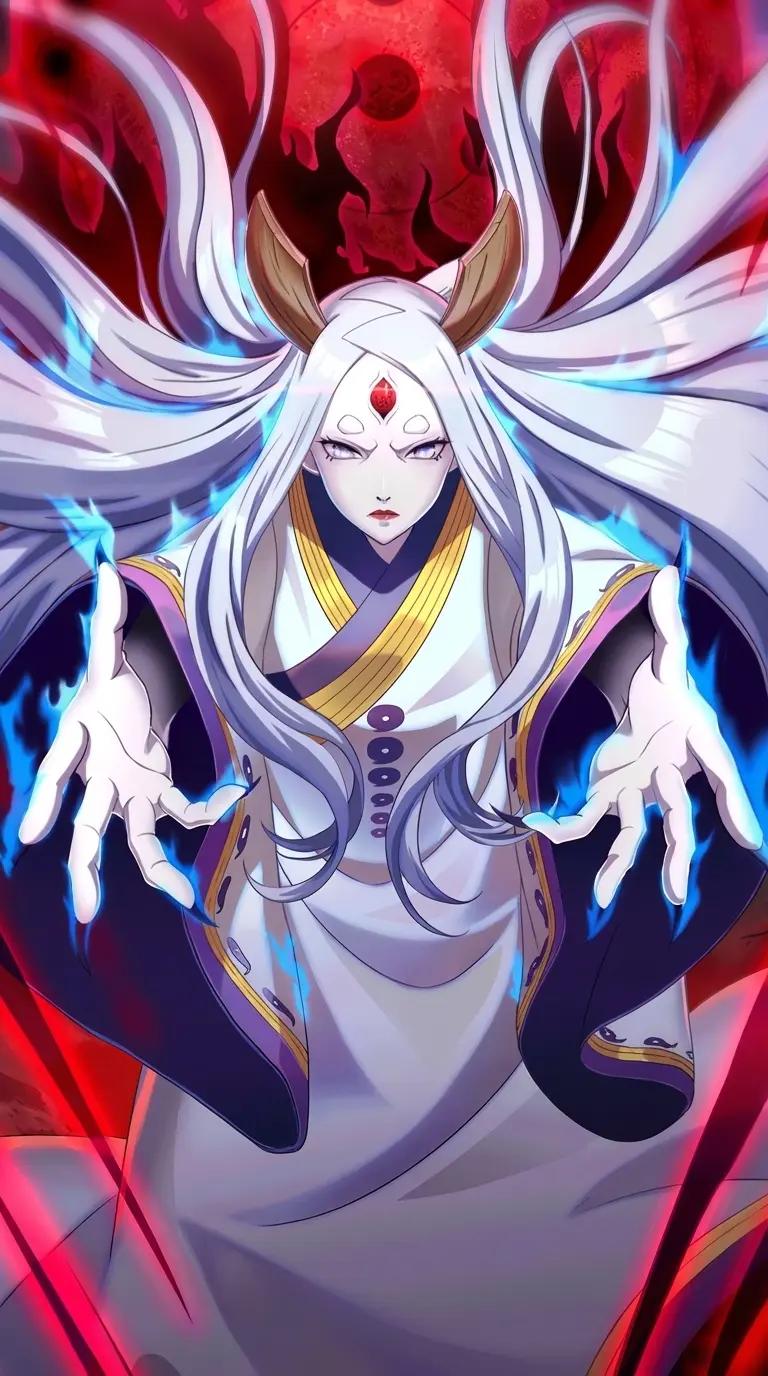 Kaguya Ōtsutsuki thumbnail