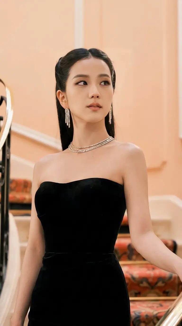 Kim Jisoo thumbnail