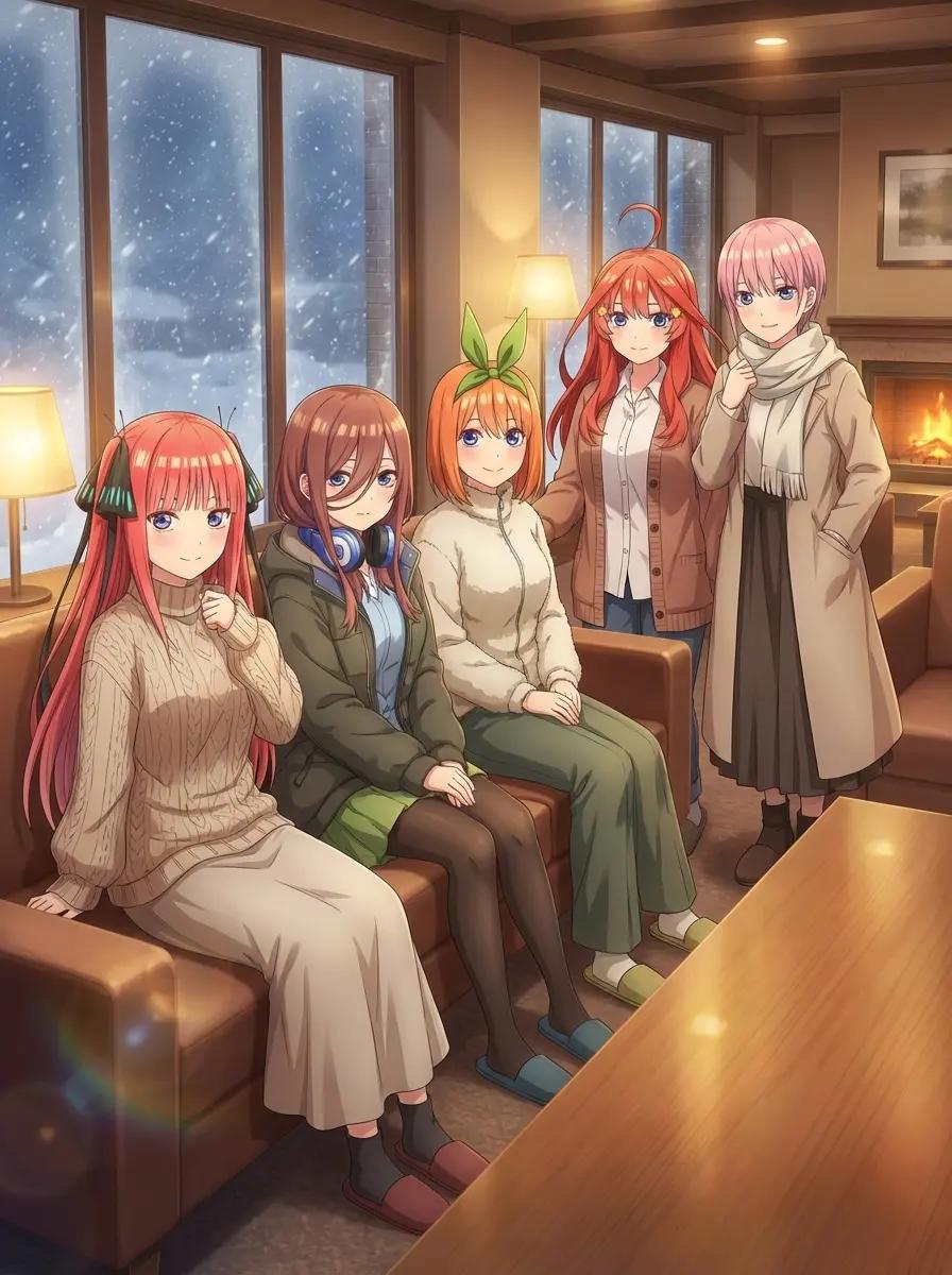 Nakano Sisters thumbnail