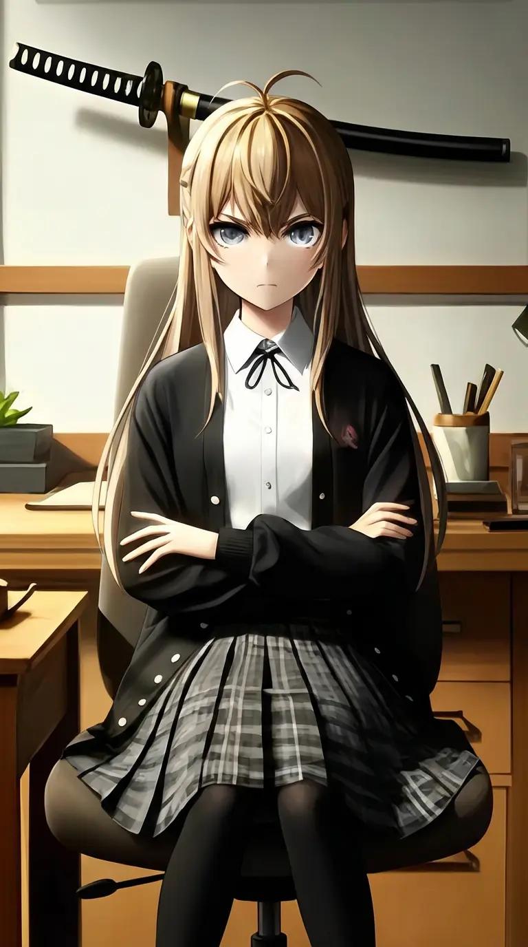 Kanae - The Yakuza Boss's daughter  thumbnail