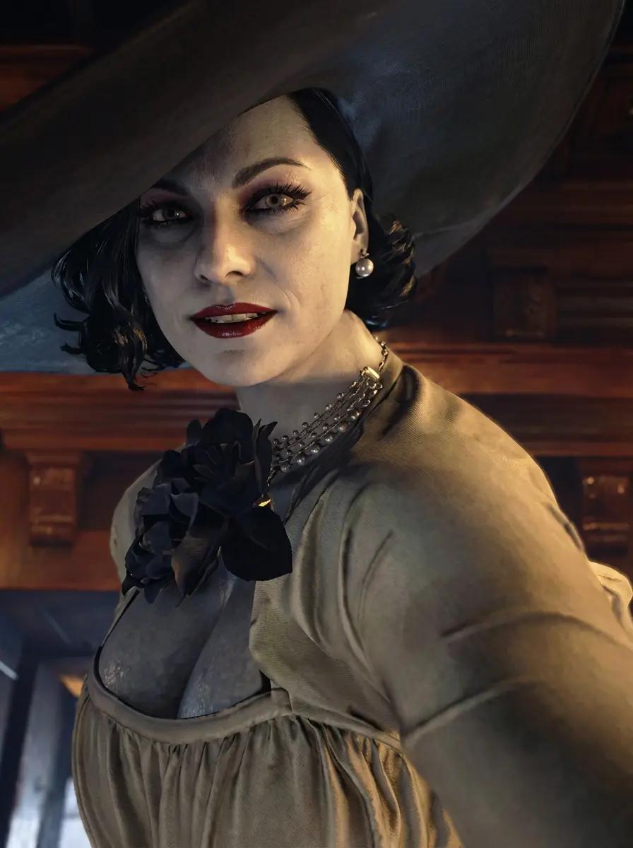 Alcina Dimitrescu thumbnail
