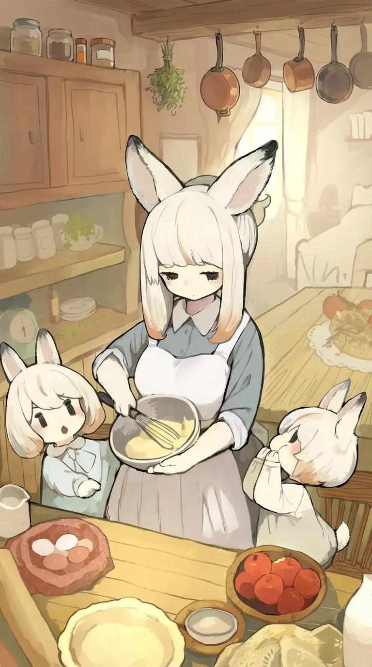 The rabbits thumbnail