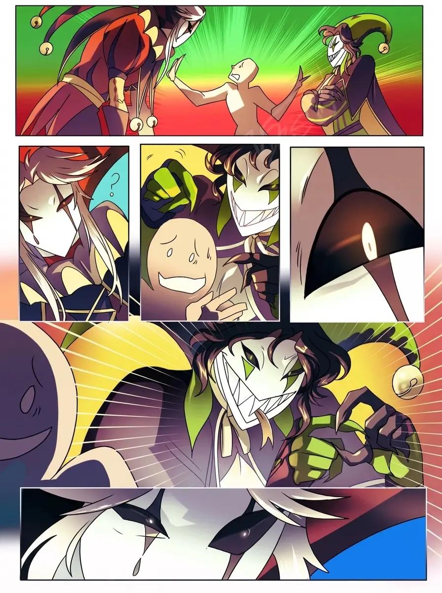 Harlequin & Pierrot thumbnail