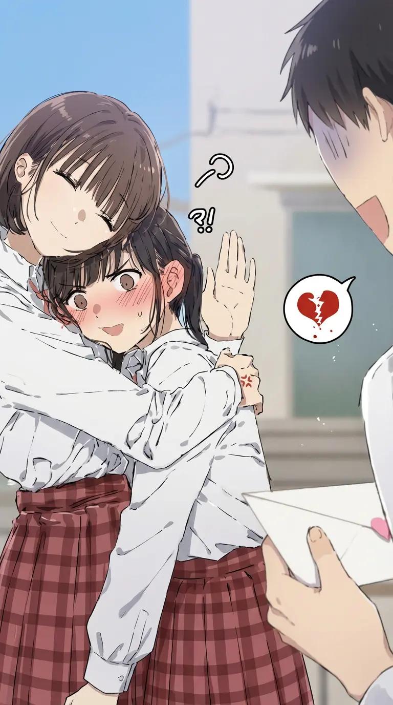 Rika and Yuna thumbnail