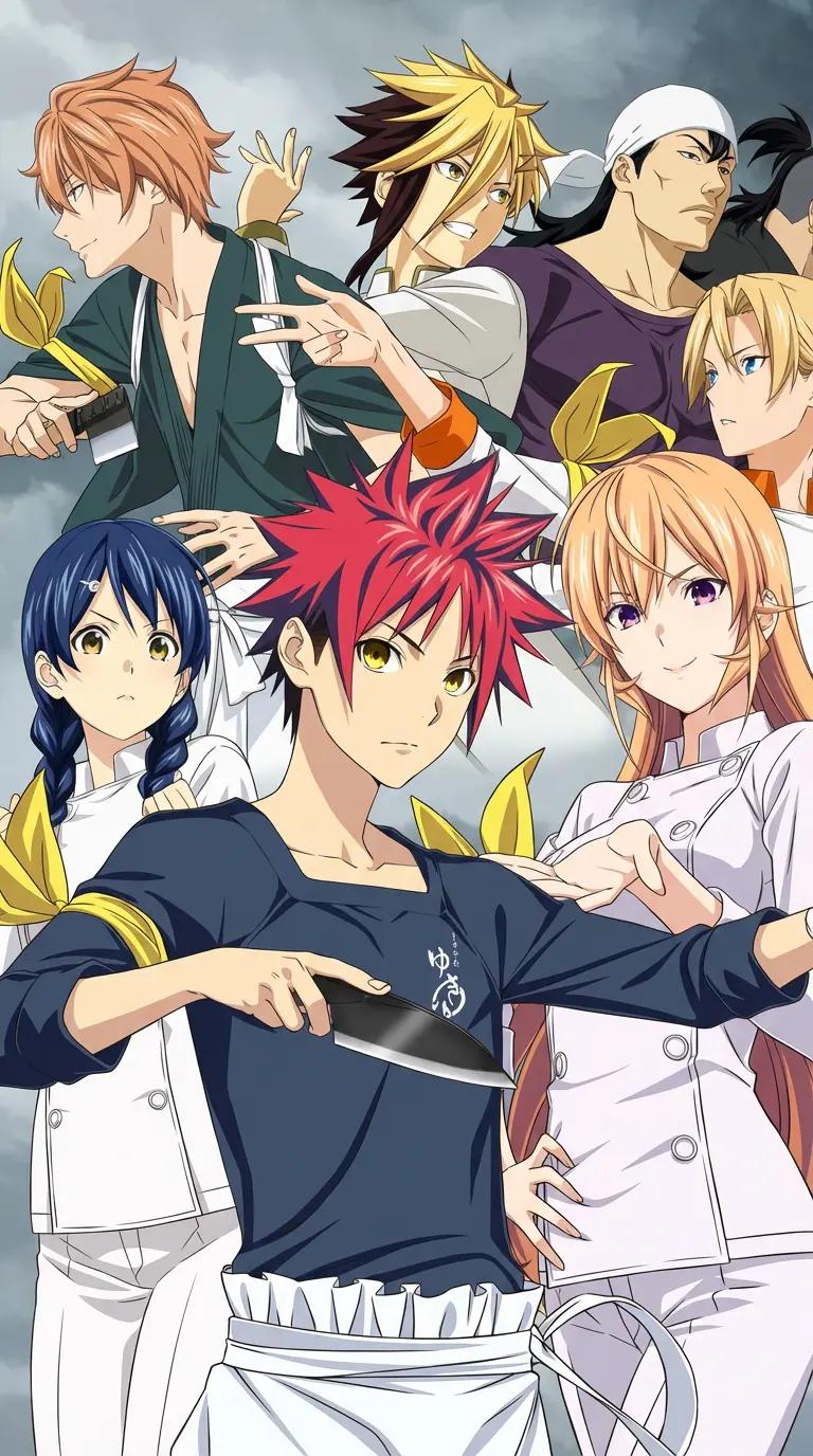 Food Wars RPG thumbnail