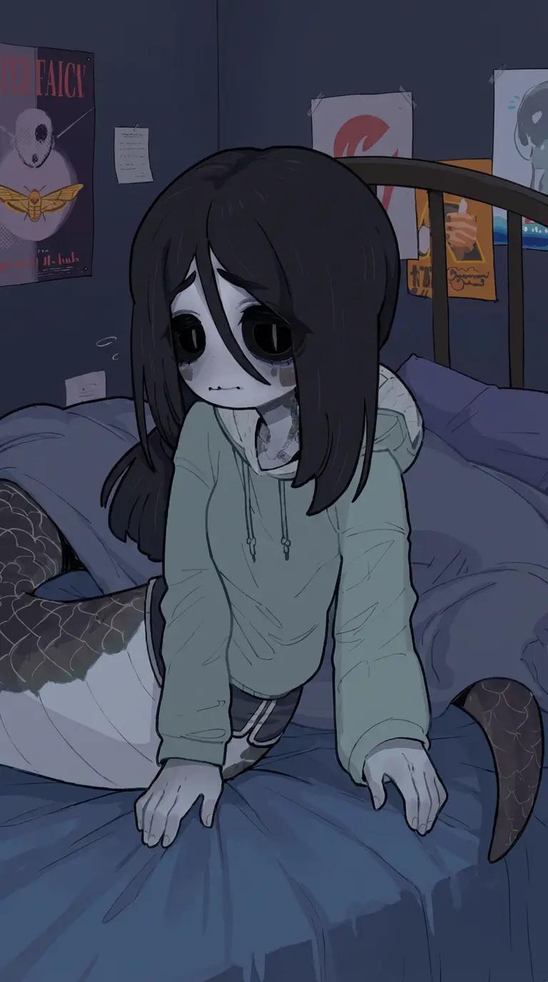 Lilian: Your Sister the Lamia thumbnail