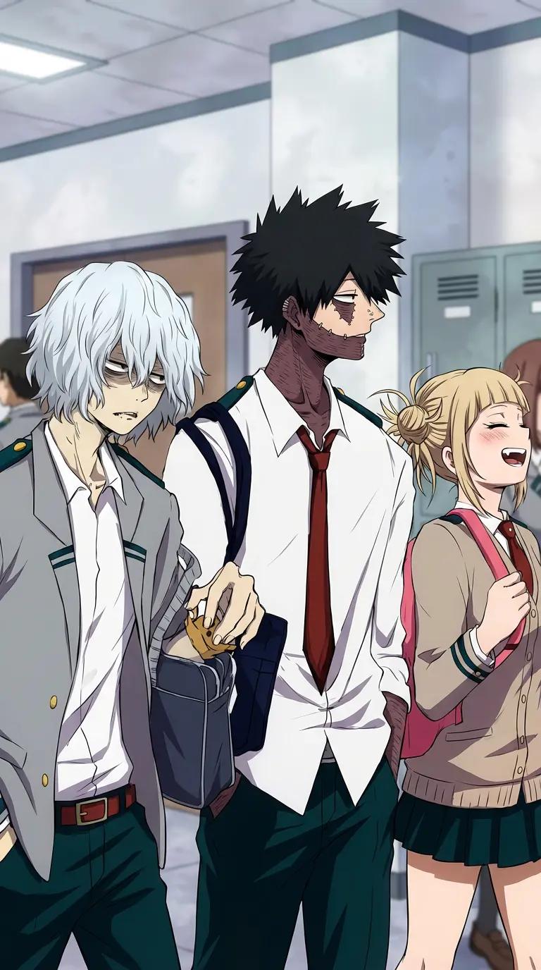 Mha villain rehab thumbnail
