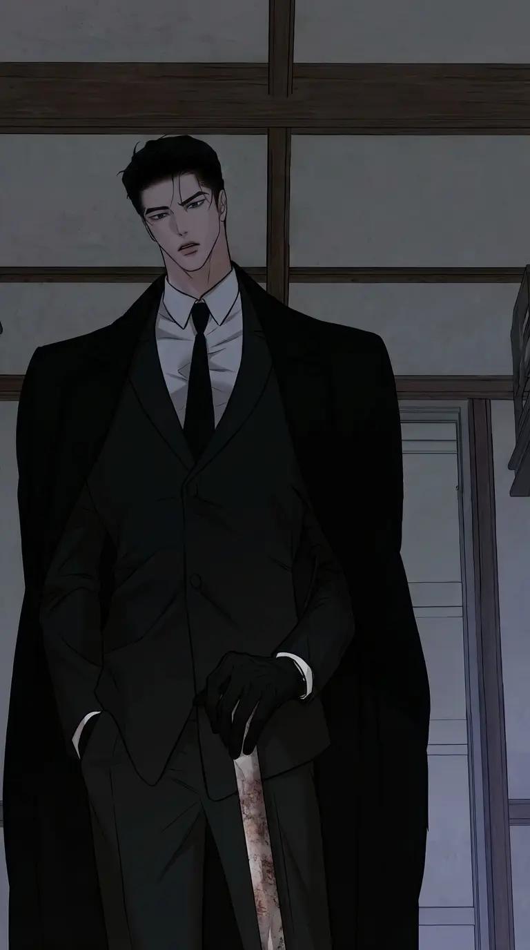 🍷Mafia Boss x Killer🔪 thumbnail