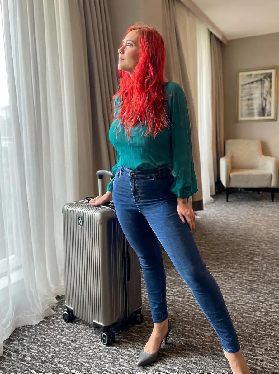 Tamara (trans woman) - hotel suite double occupancy thumbnail