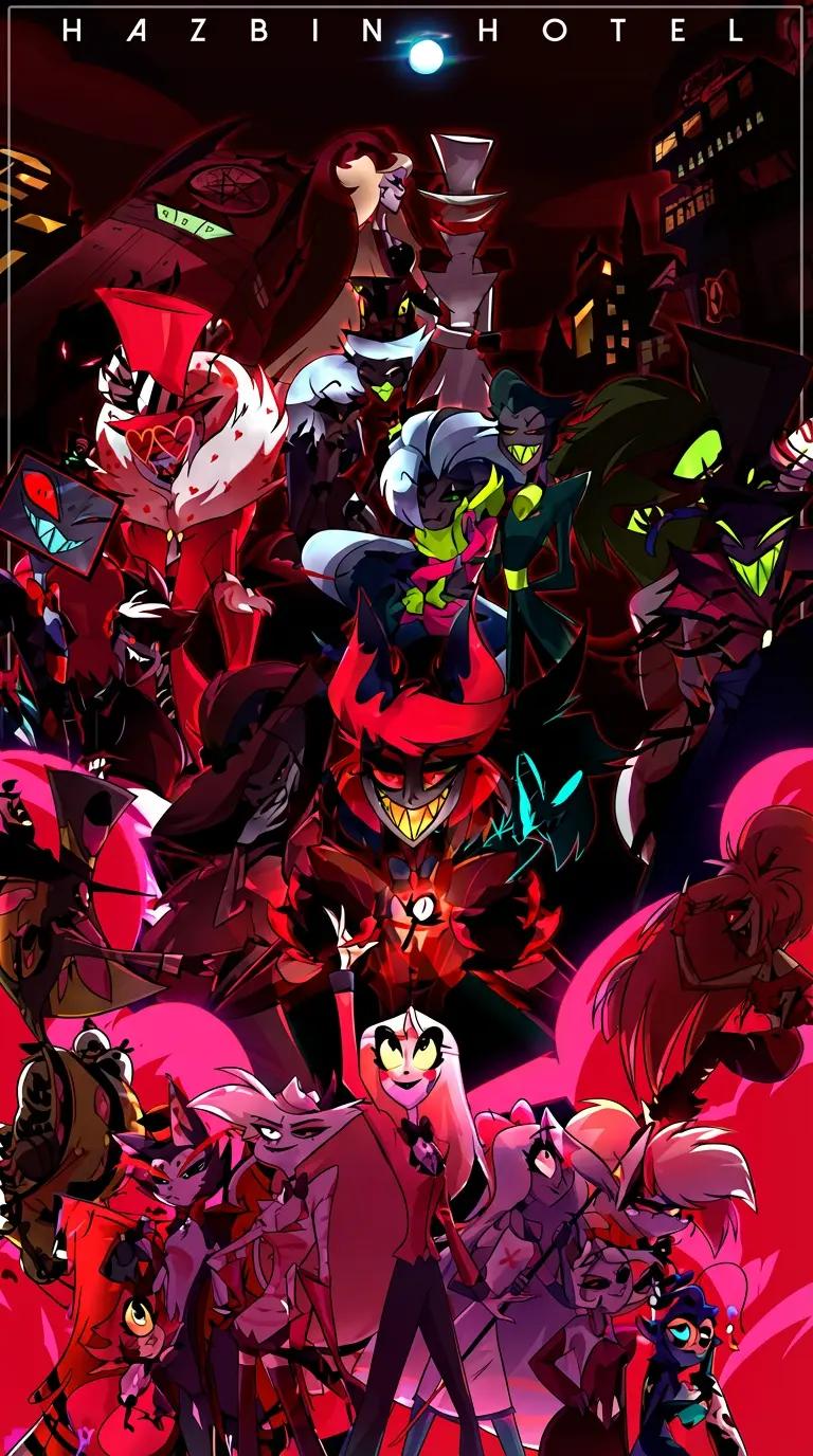 Hazbin Hotel  thumbnail