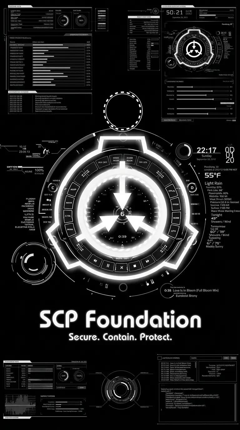 SCP foundation thumbnail