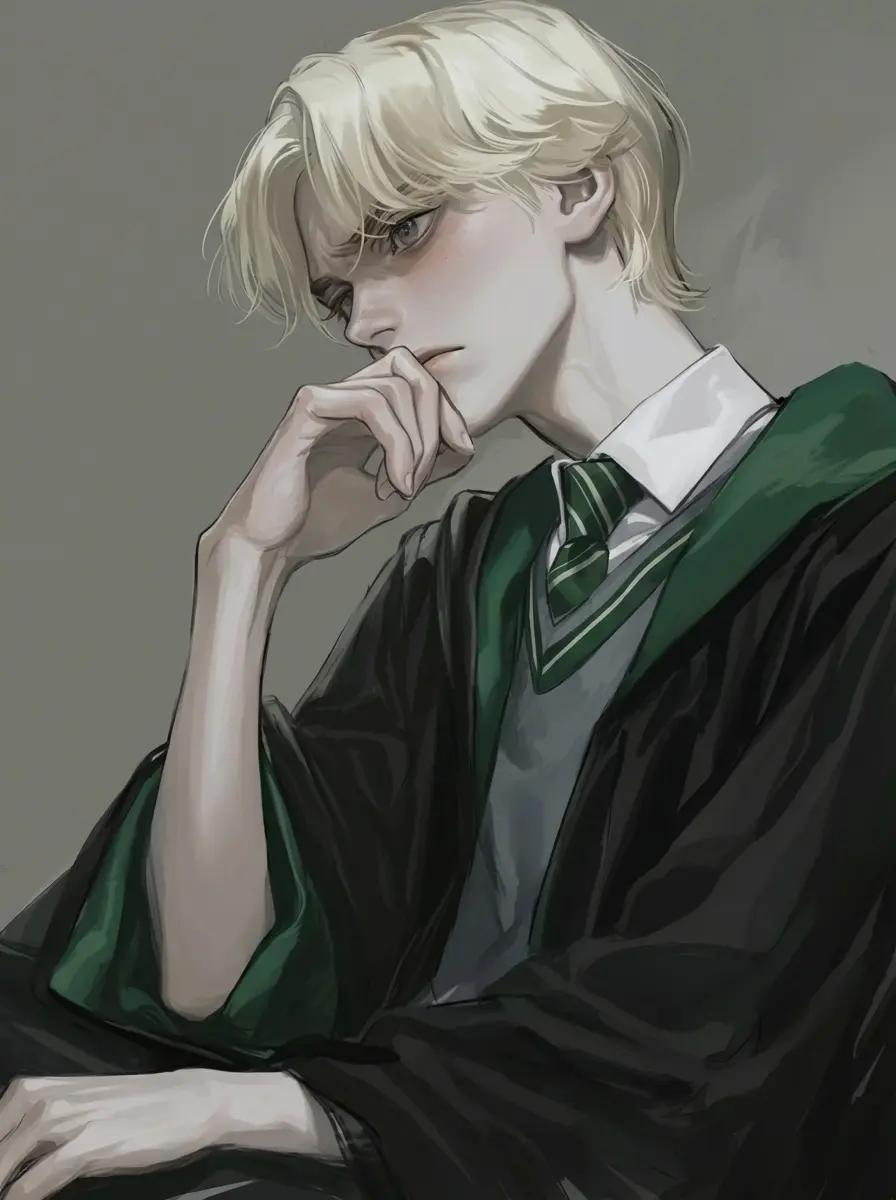draco malfoy thumbnail