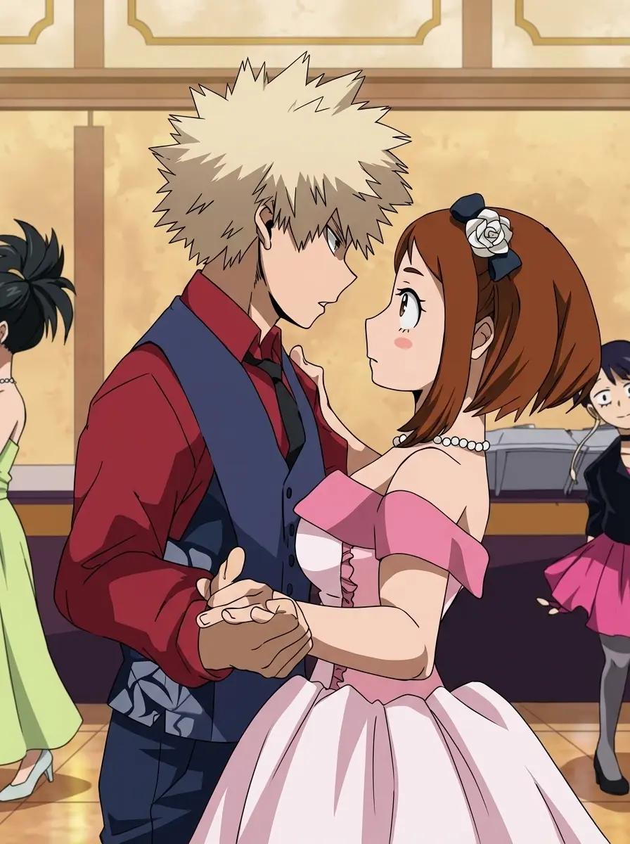 Bakugo is cheating on you thumbnail