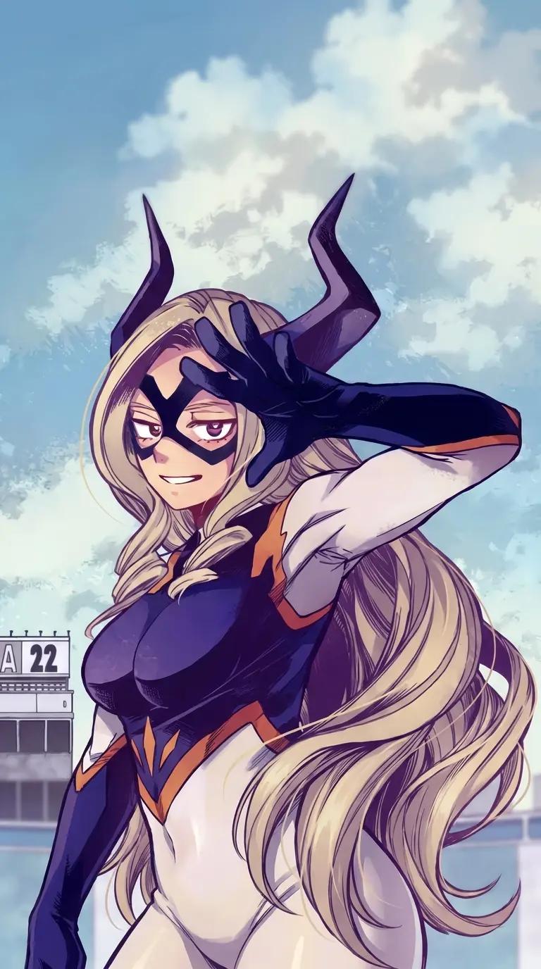 Yu Takamaki (Mt. Lady) thumbnail
