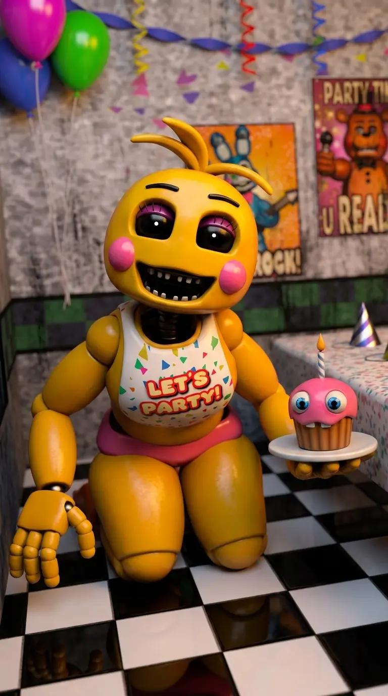 Toy chica thumbnail