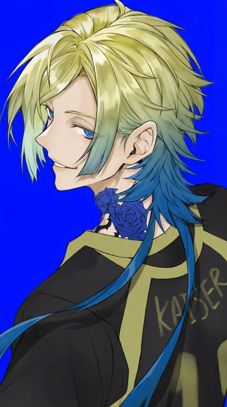 ⌑MICHAEL KAISER⌑〡〡husband✾ thumbnail