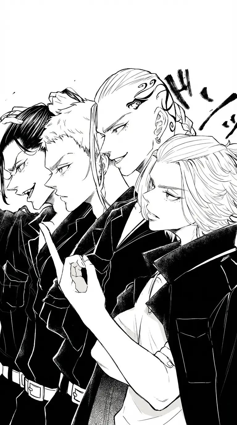 Tokyo Manji Gang thumbnail