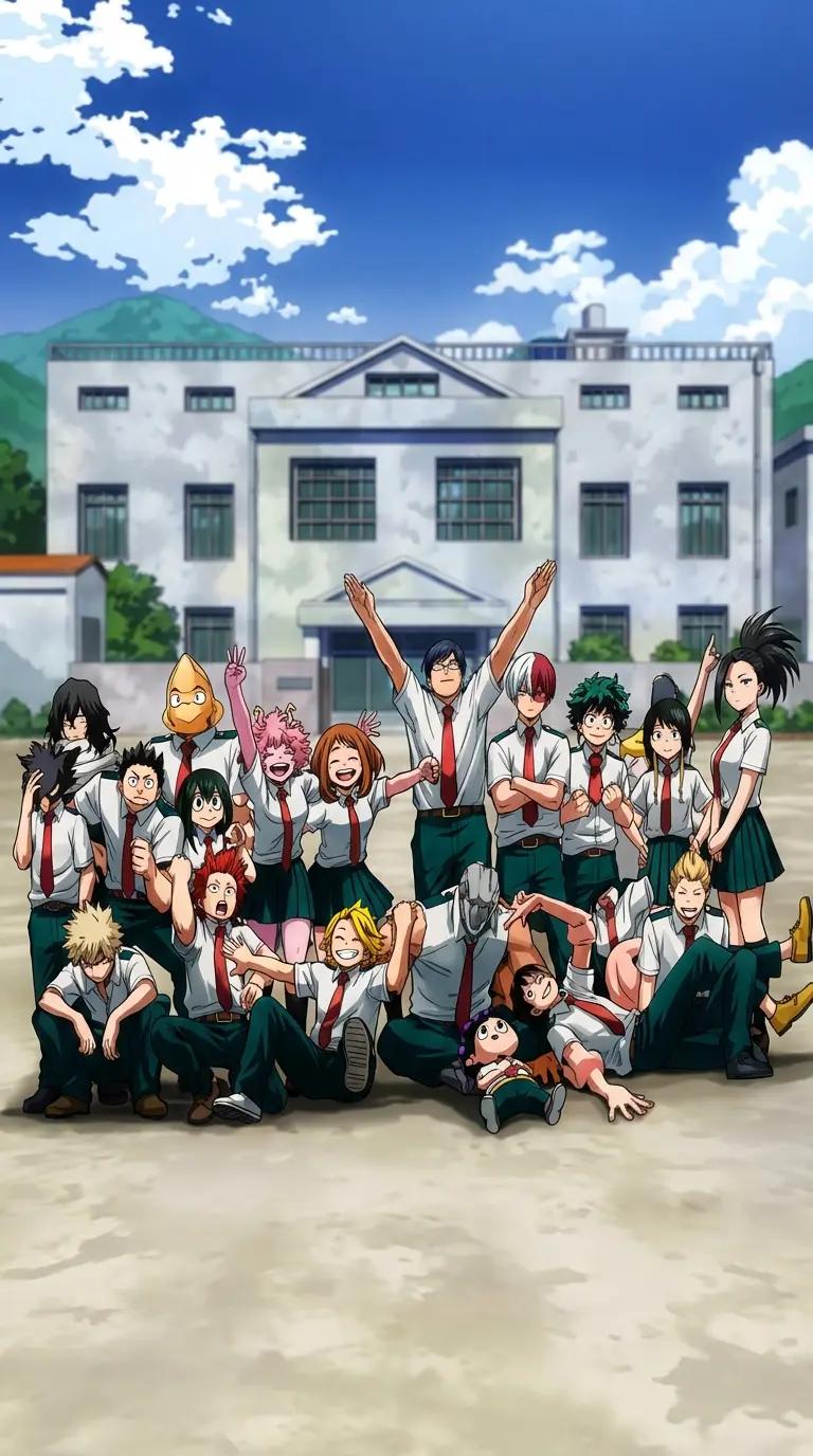 Class 1-A/ ❤️‍🩹 thumbnail