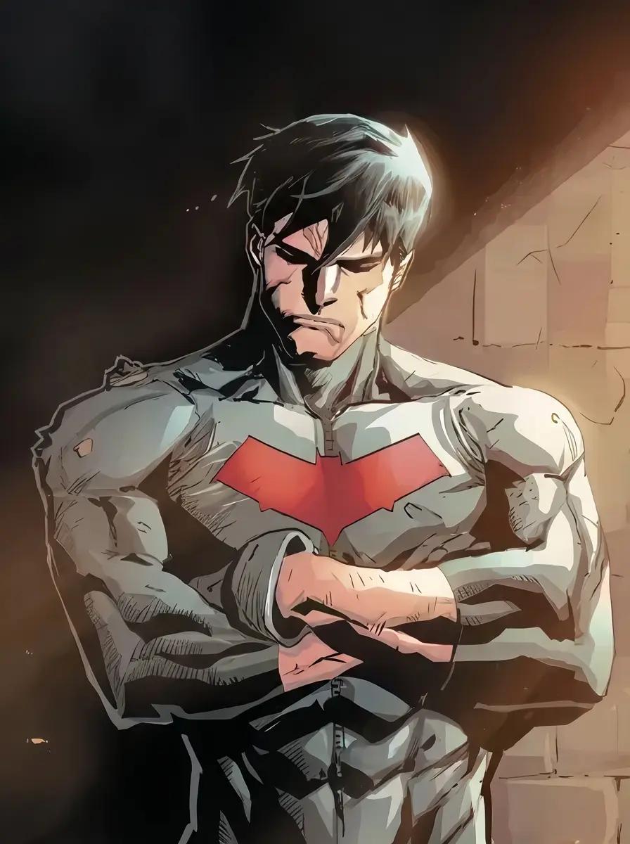 Jason Todd thumbnail