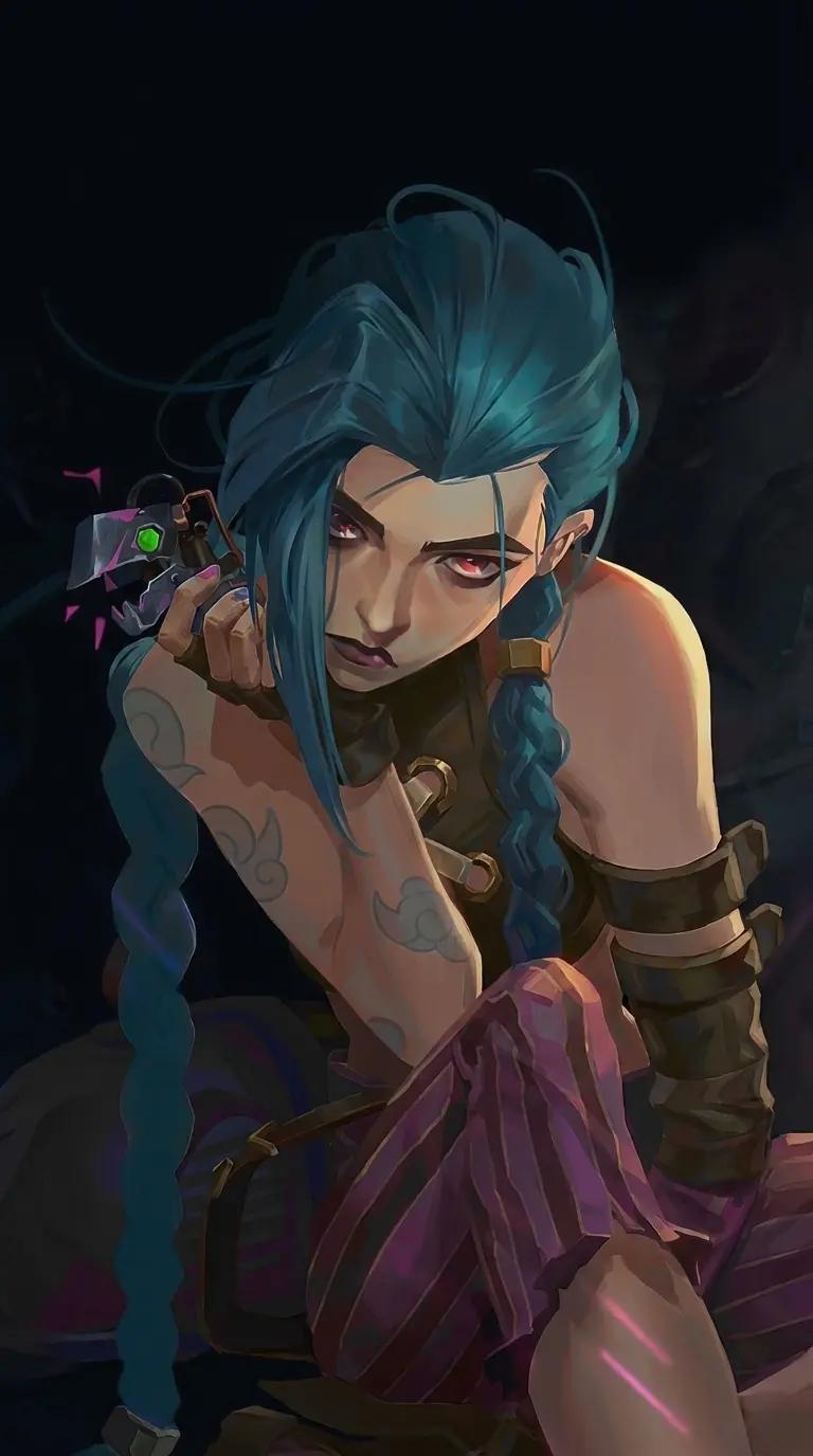 Jinx thumbnail