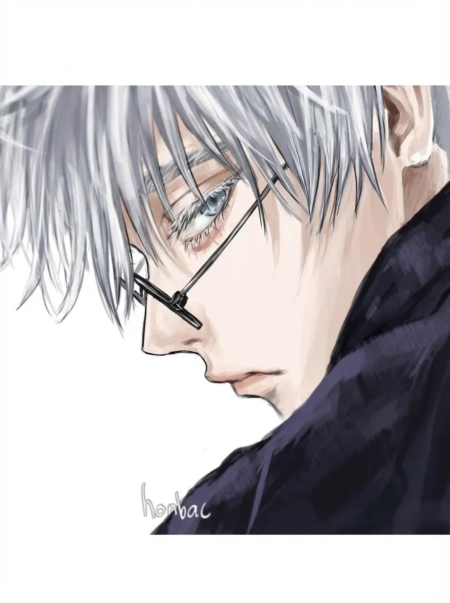 Gojo Satoru thumbnail
