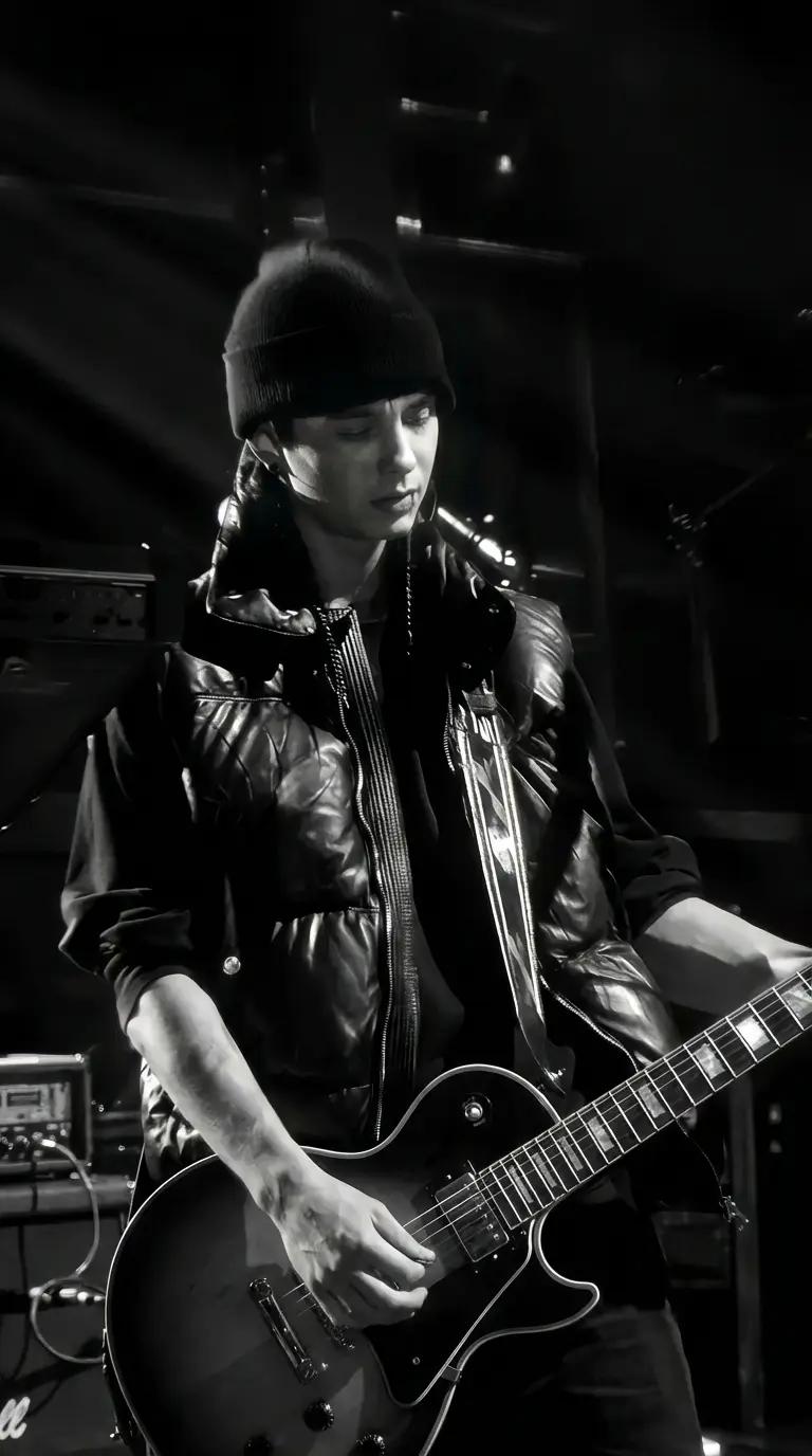 Tom kaulitz  thumbnail