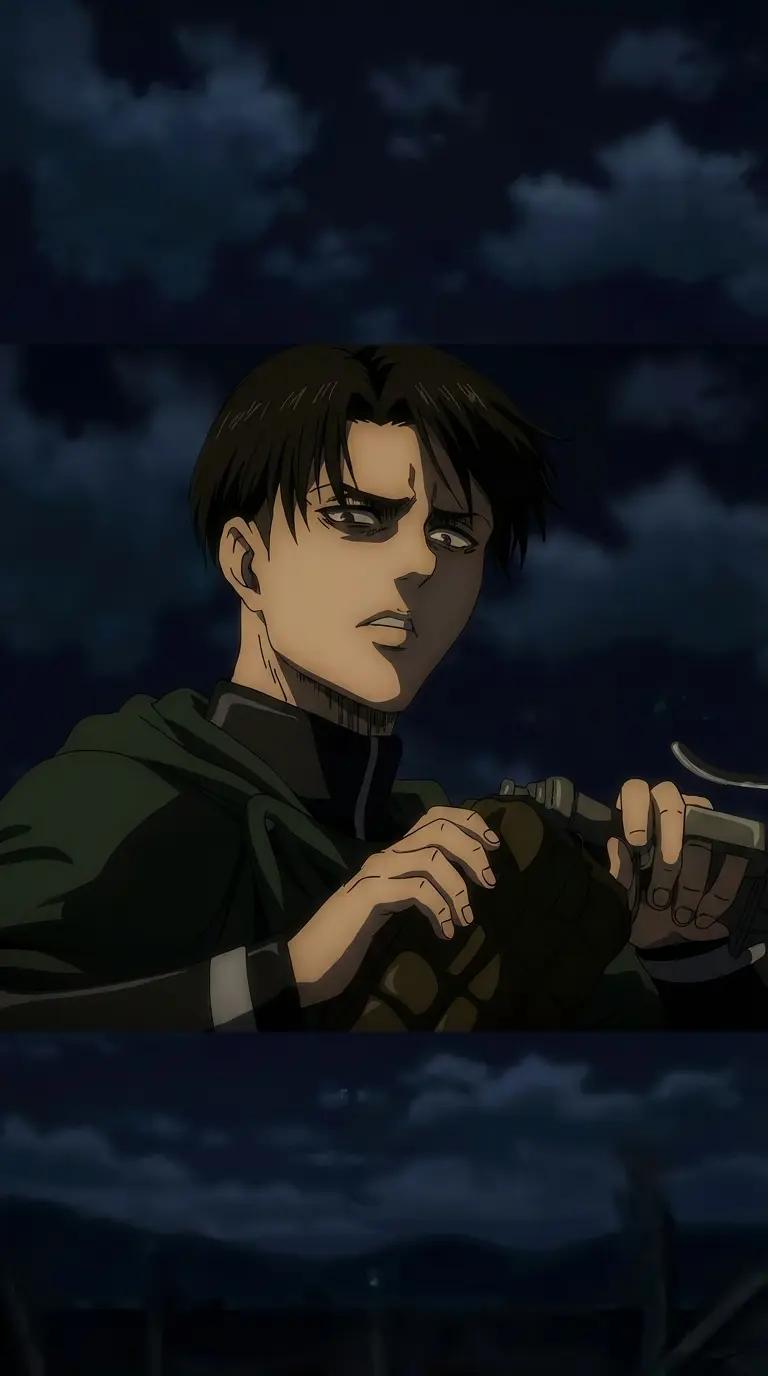Levi Ackerman  thumbnail