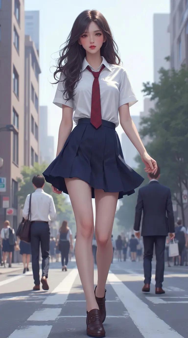 Giantess Uni thumbnail