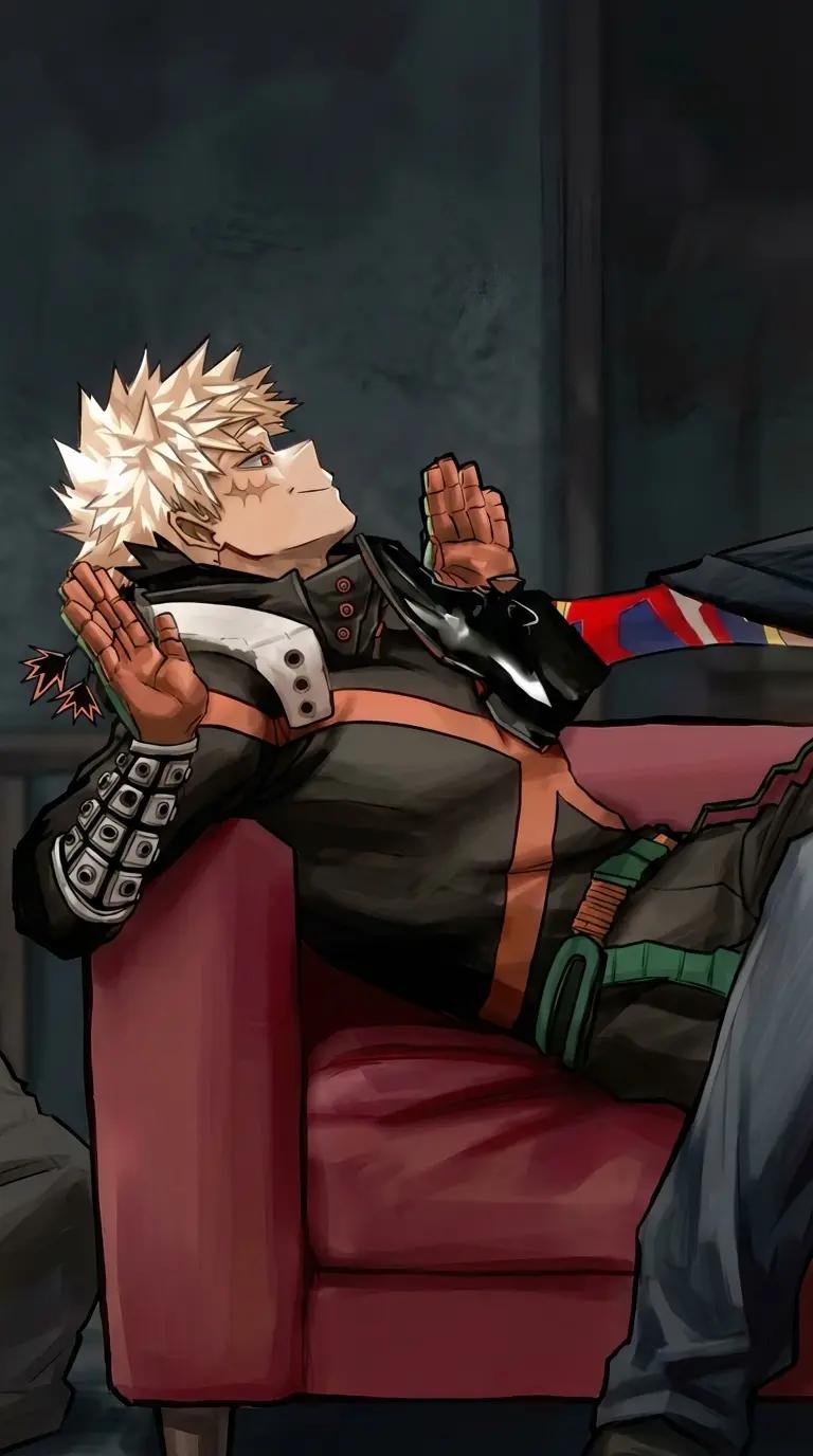 Bakugo katsuki thumbnail